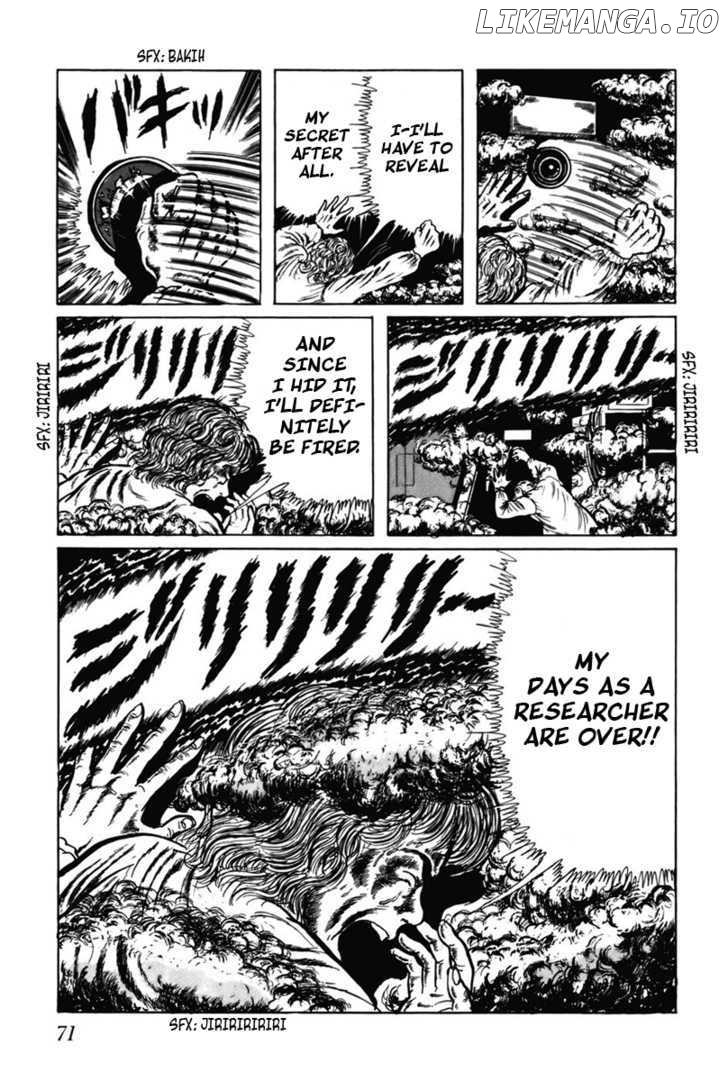 Fourteen - Manga chapter 4 - page 17