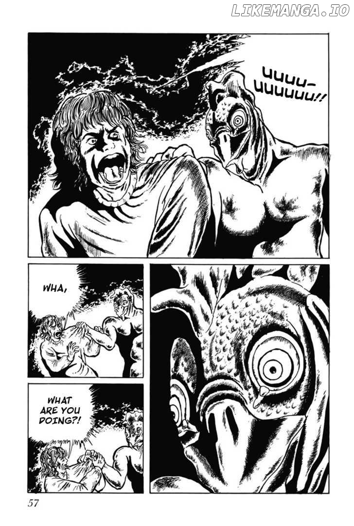 Fourteen - Manga chapter 4 - page 3