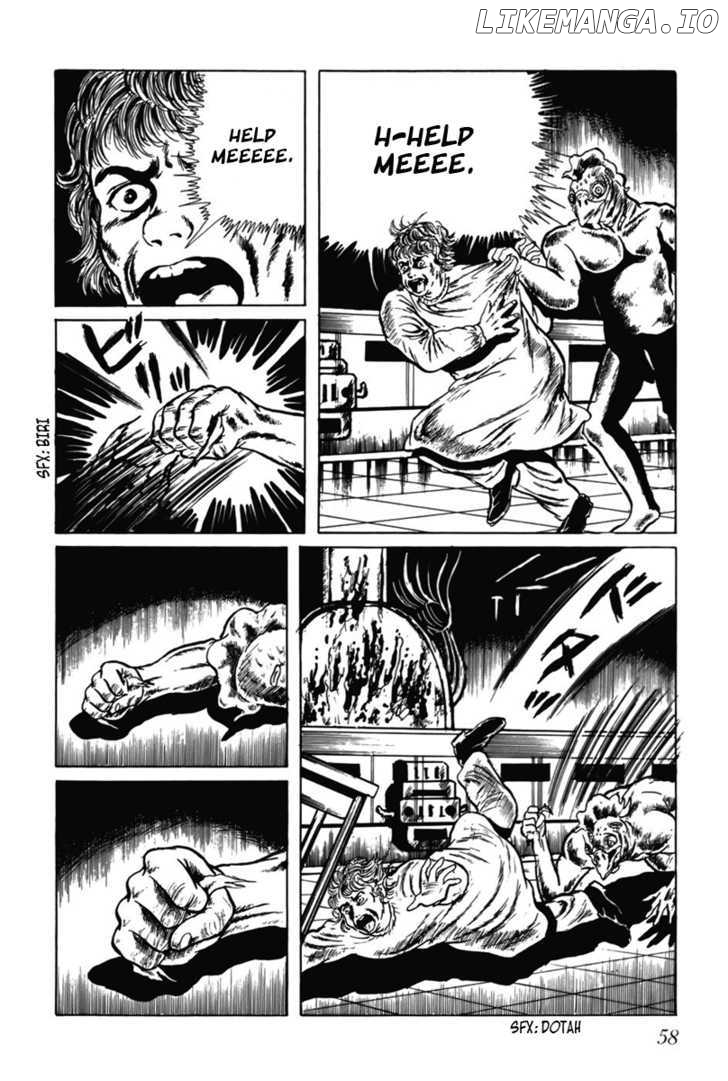 Fourteen - Manga chapter 4 - page 4