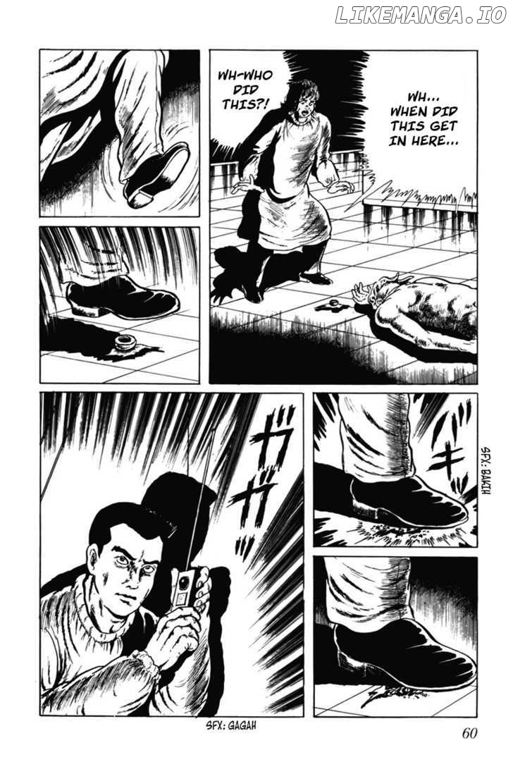 Fourteen - Manga chapter 4 - page 6