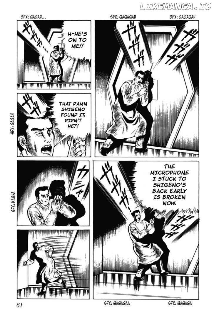 Fourteen - Manga chapter 4 - page 7
