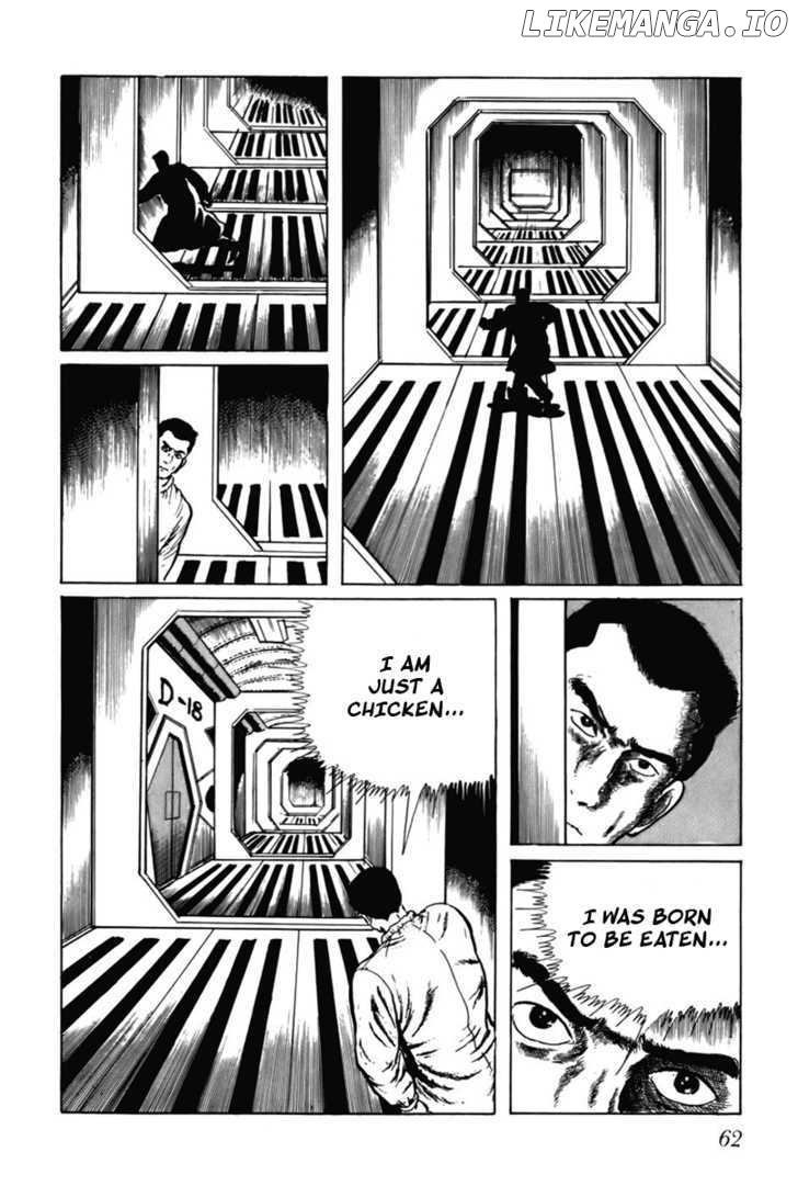 Fourteen - Manga chapter 4 - page 8