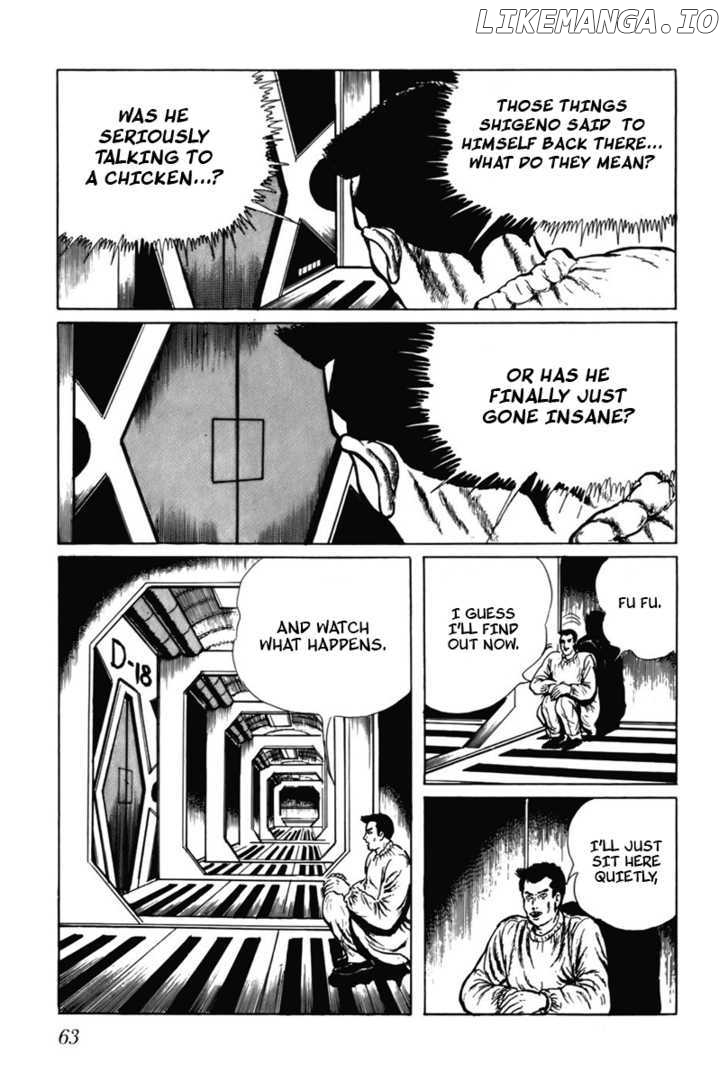 Fourteen - Manga chapter 4 - page 9