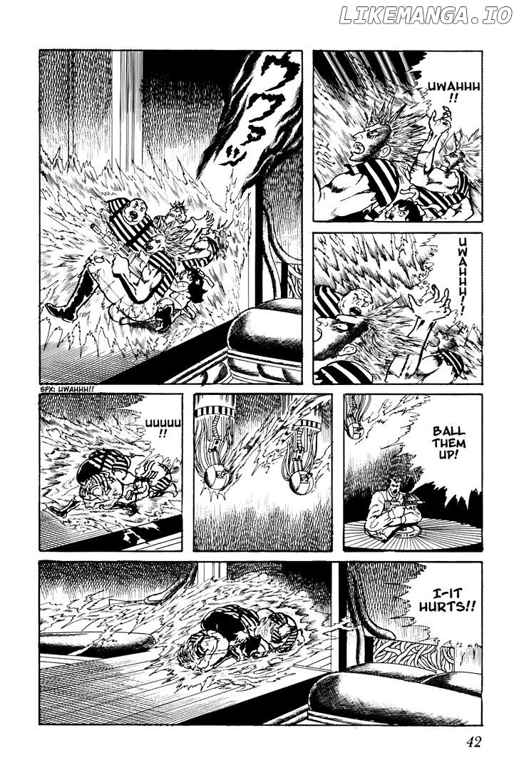 Fourteen - Manga chapter 202 - page 10
