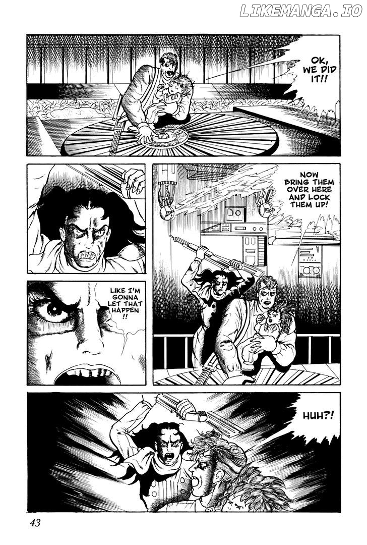 Fourteen - Manga chapter 202 - page 11