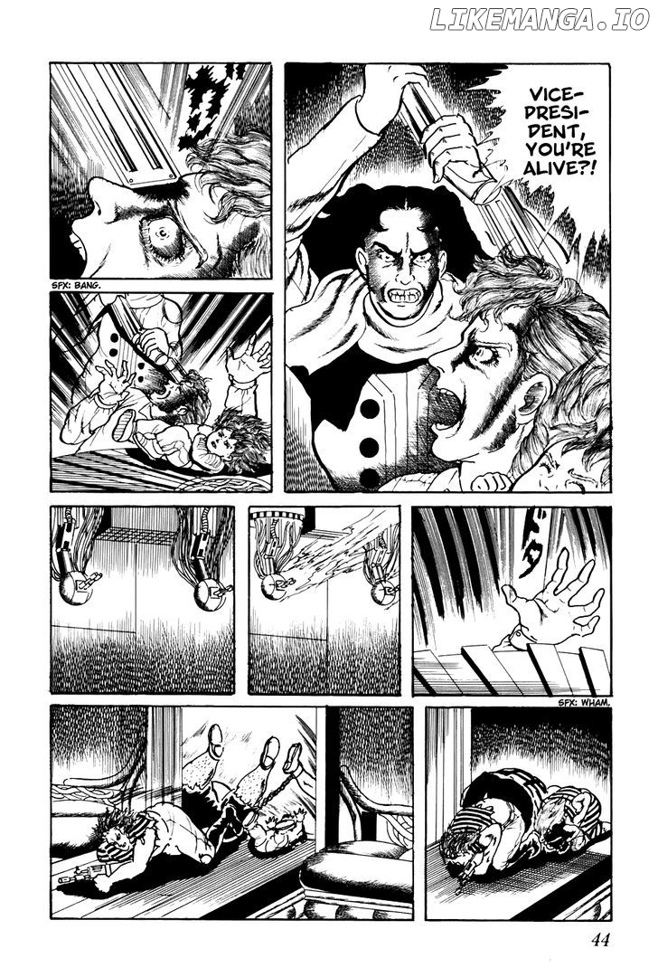 Fourteen - Manga chapter 202 - page 12