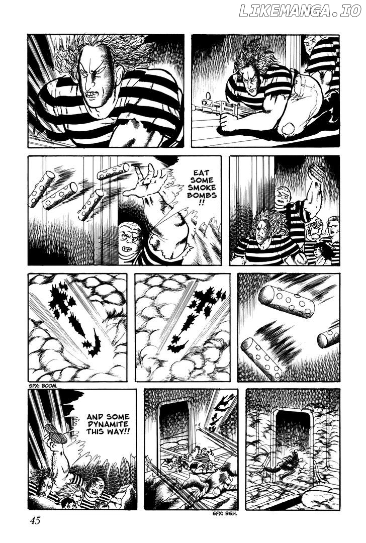 Fourteen - Manga chapter 202 - page 13