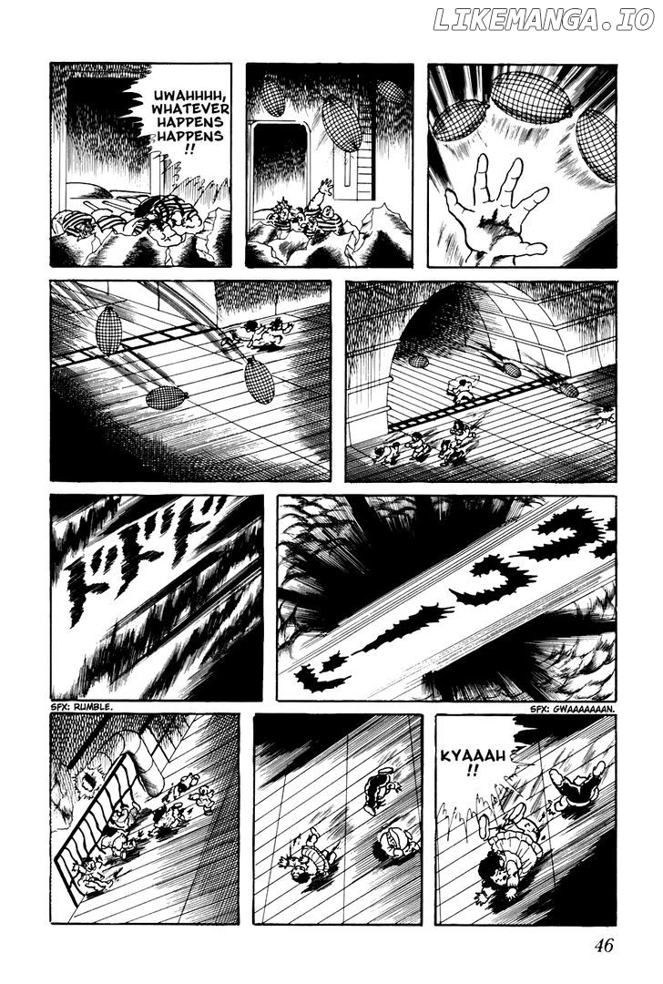 Fourteen - Manga chapter 202 - page 14