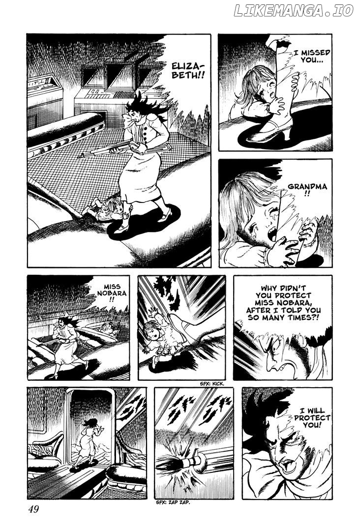 Fourteen - Manga chapter 202 - page 17