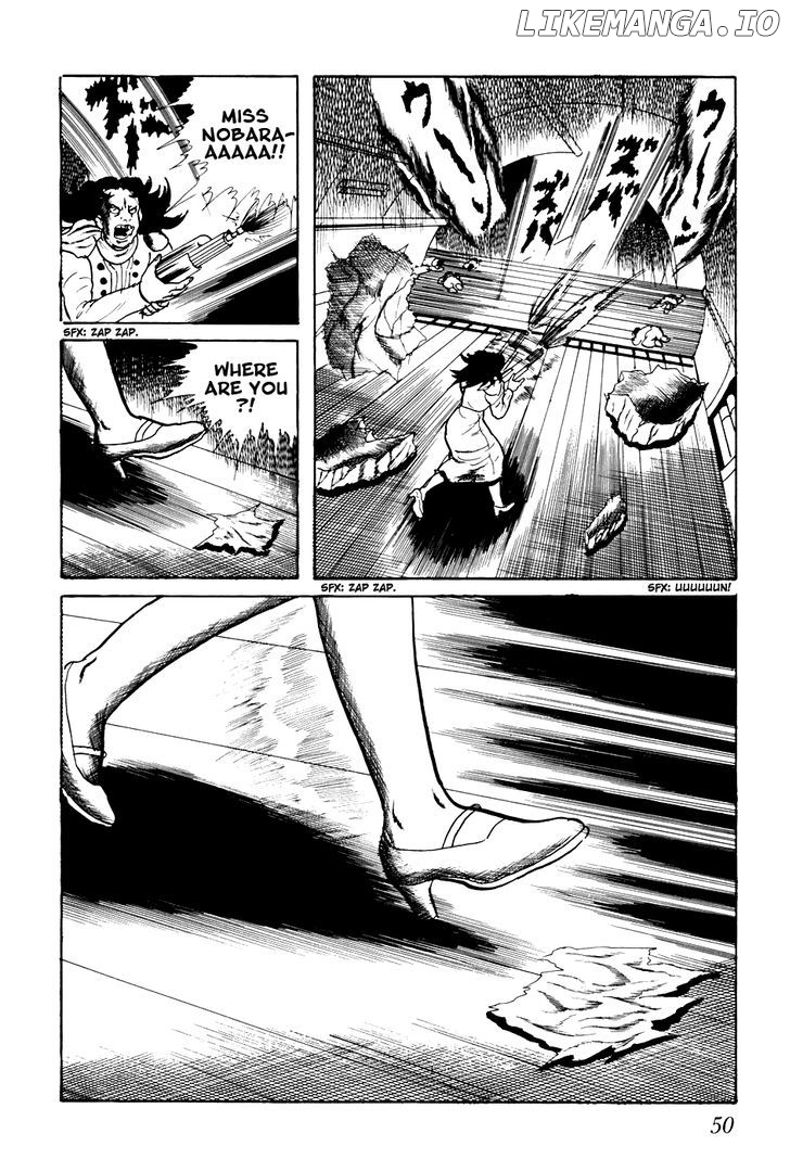 Fourteen - Manga chapter 202 - page 18