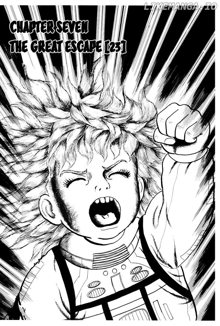 Fourteen - Manga chapter 202 - page 3