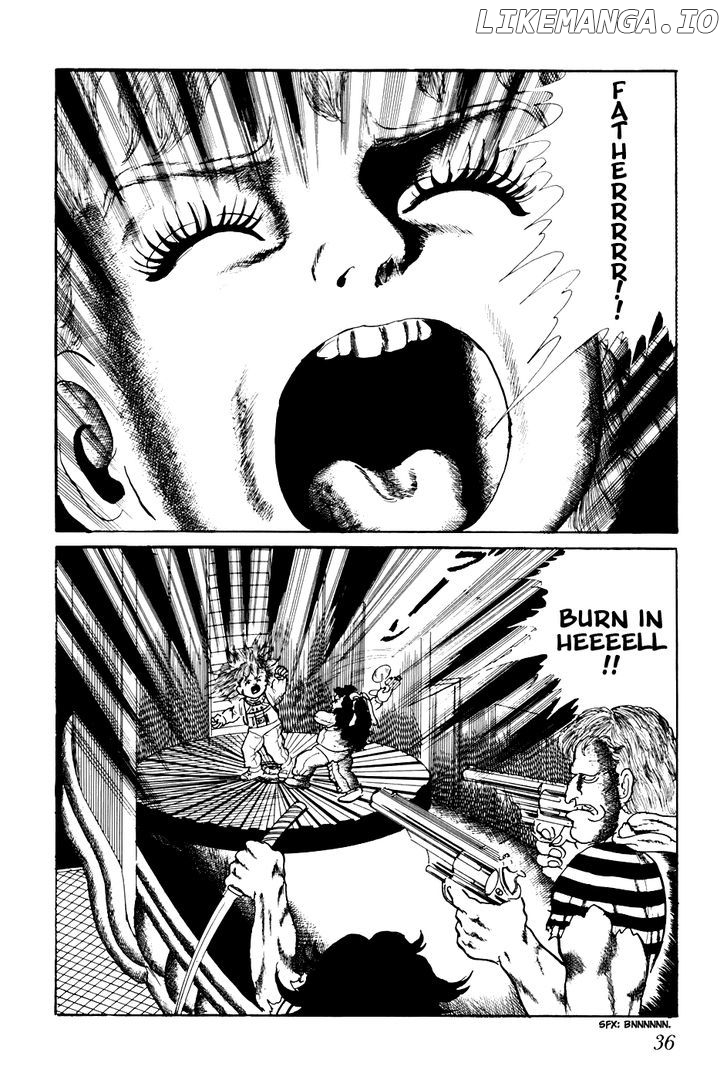 Fourteen - Manga chapter 202 - page 4