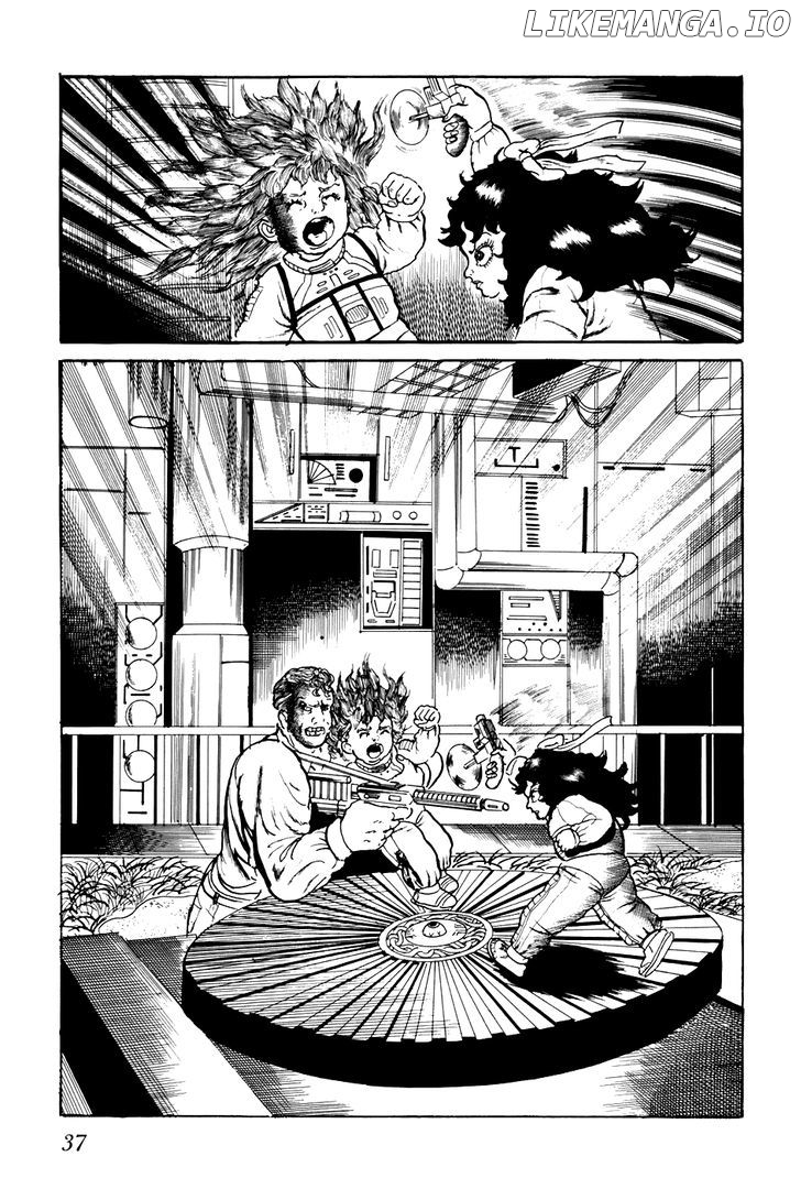 Fourteen - Manga chapter 202 - page 5
