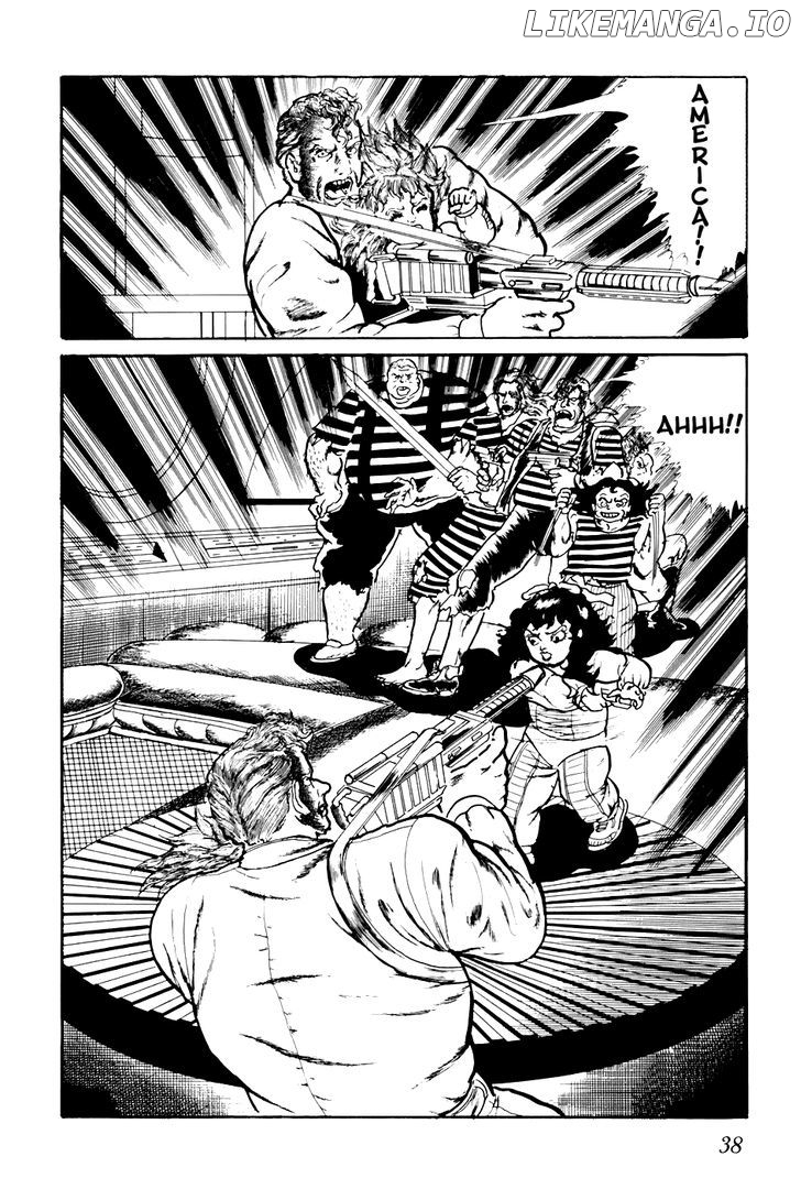 Fourteen - Manga chapter 202 - page 6