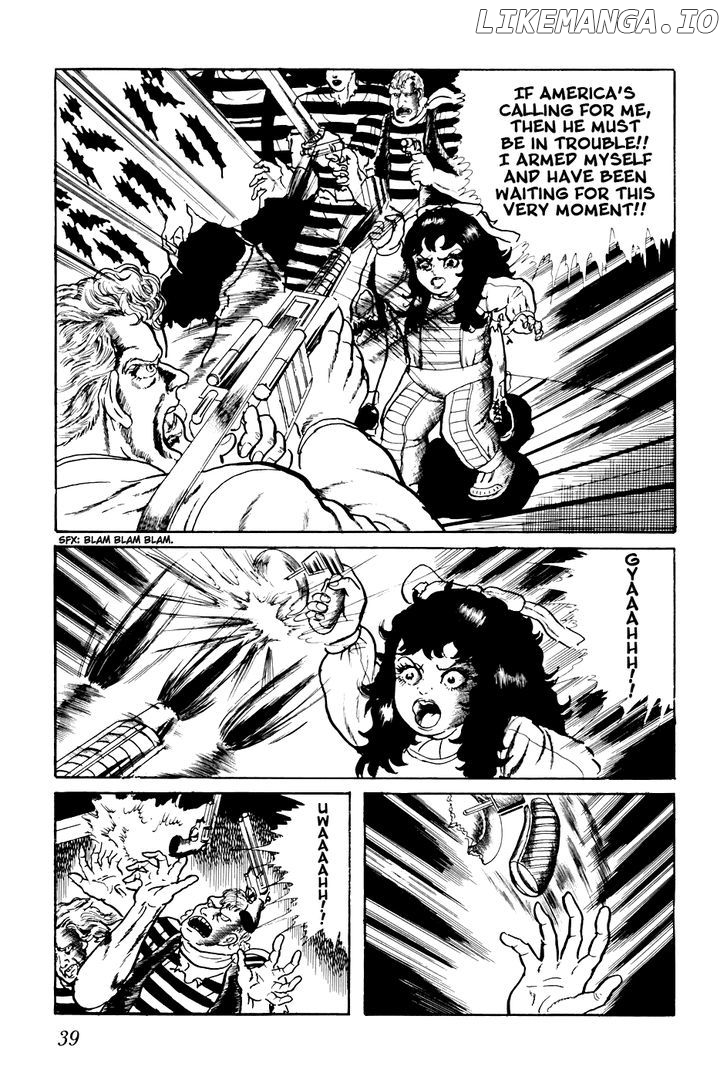 Fourteen - Manga chapter 202 - page 7
