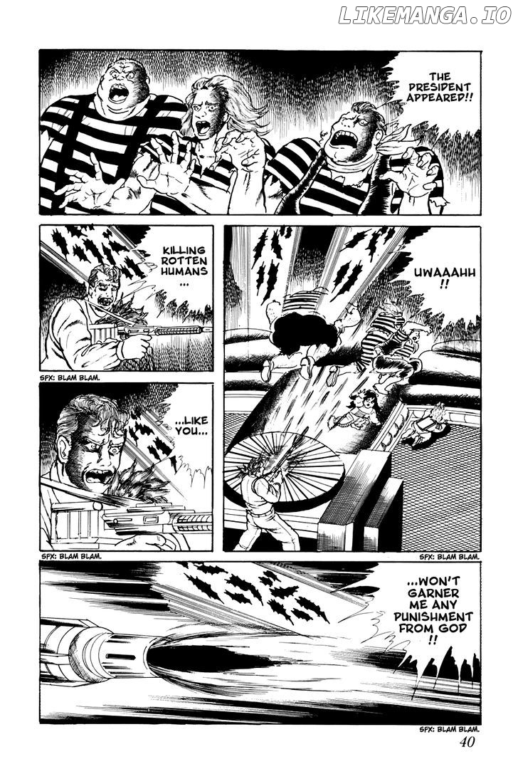 Fourteen - Manga chapter 202 - page 8