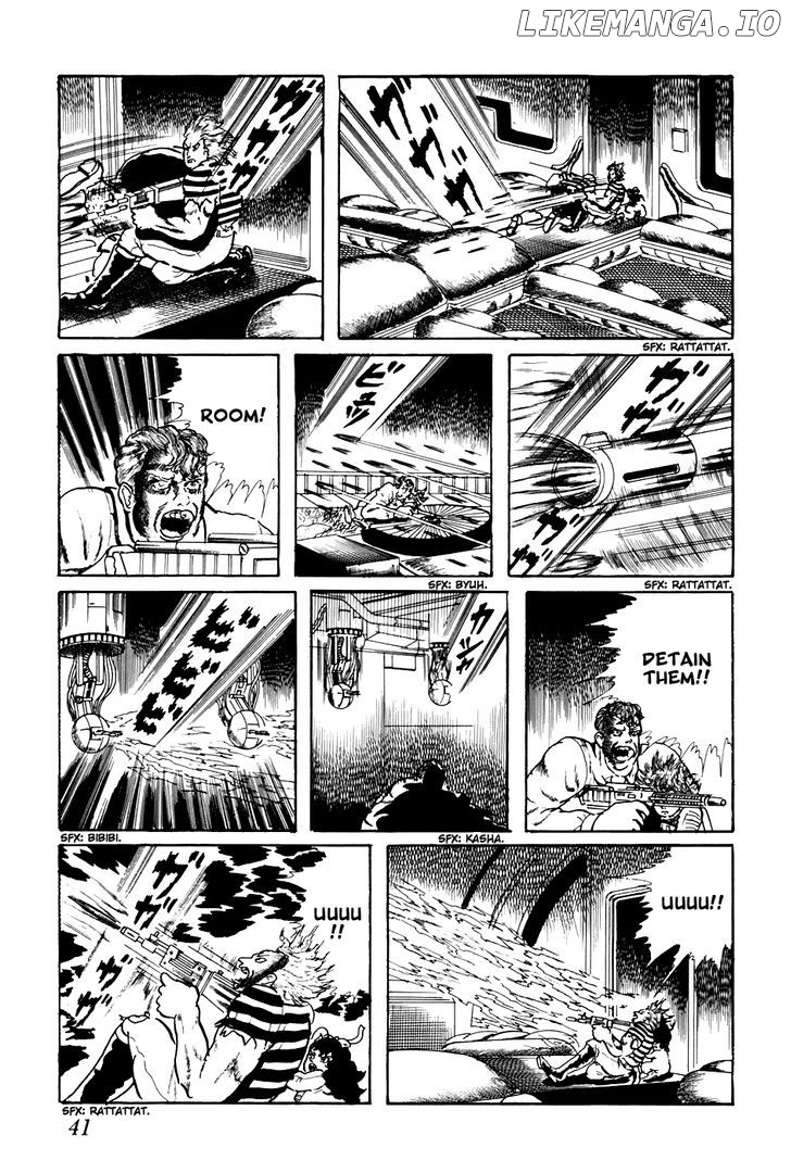 Fourteen - Manga chapter 202 - page 9