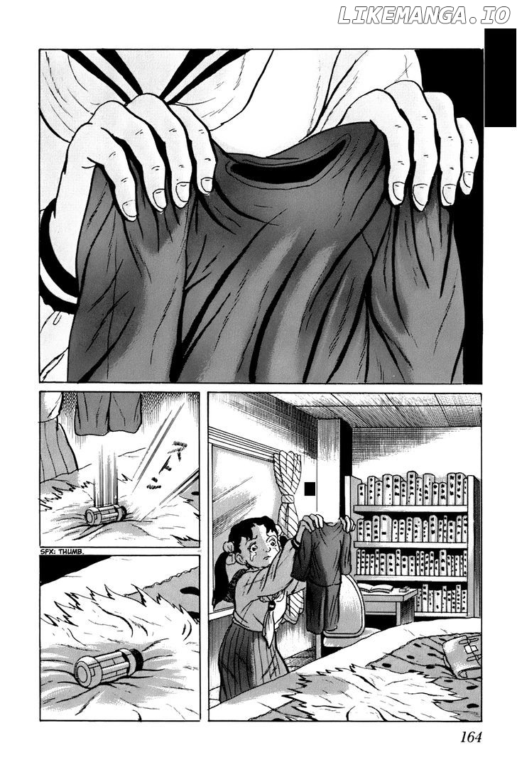 Fourteen - Manga chapter 150 - page 4