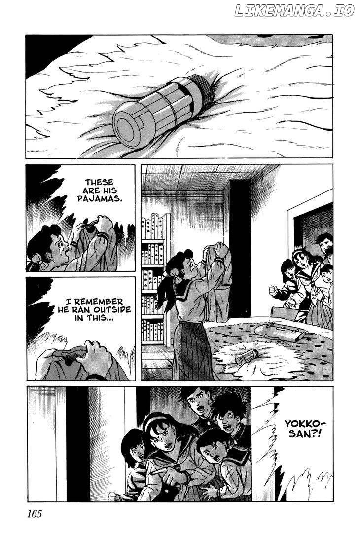 Fourteen - Manga chapter 150 - page 5