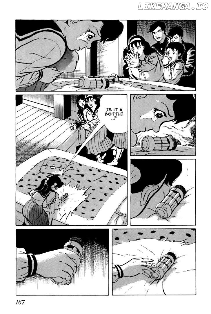 Fourteen - Manga chapter 150 - page 7