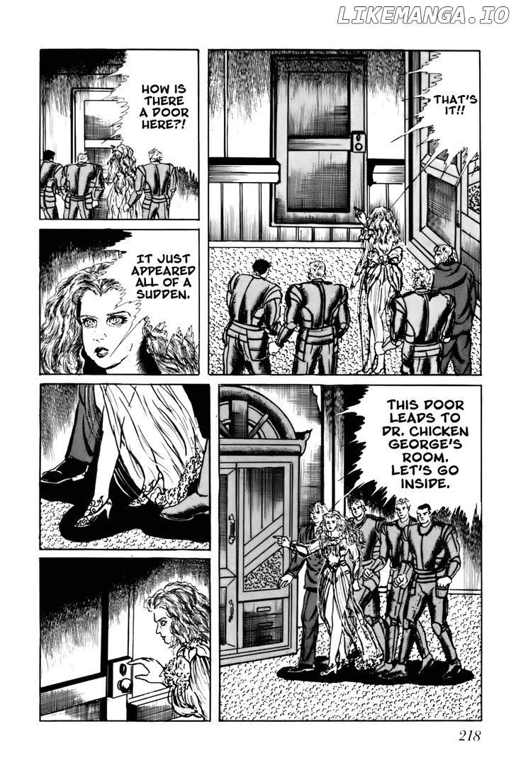 Fourteen - Manga chapter 92 - page 10