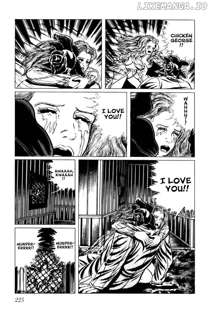 Fourteen - Manga chapter 92 - page 17