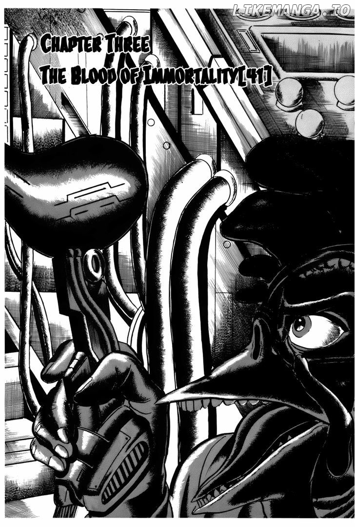 Fourteen - Manga chapter 92 - page 3