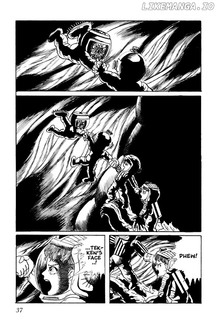 Fourteen - Manga chapter 243 - page 6
