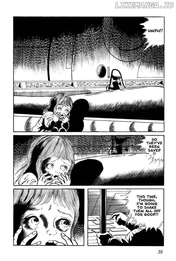 Fourteen - Manga chapter 243 - page 7