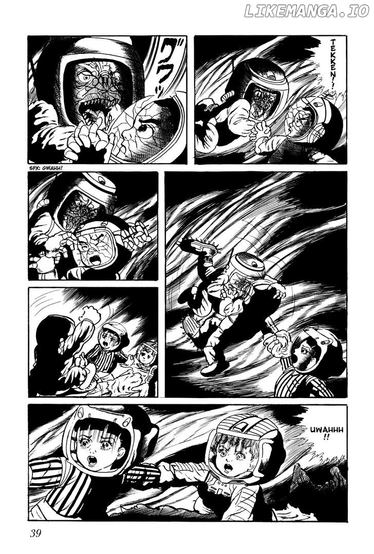 Fourteen - Manga chapter 243 - page 8