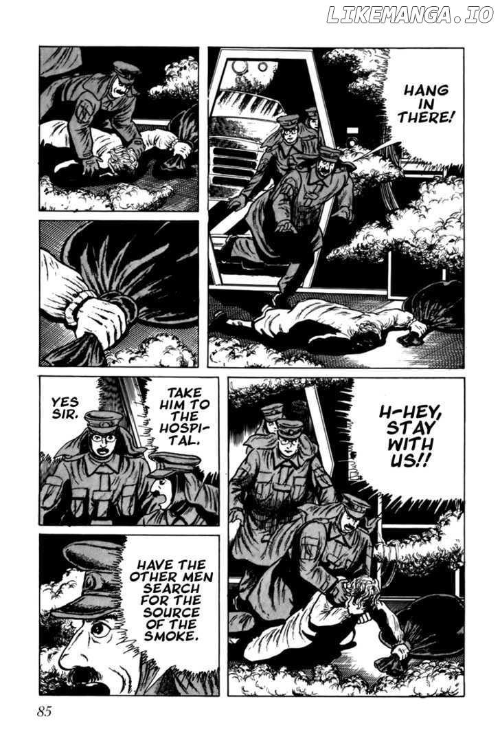 Fourteen - Manga chapter 5 - page 14
