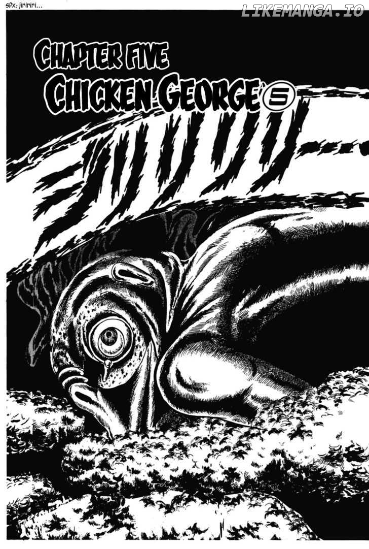 Fourteen - Manga chapter 5 - page 2