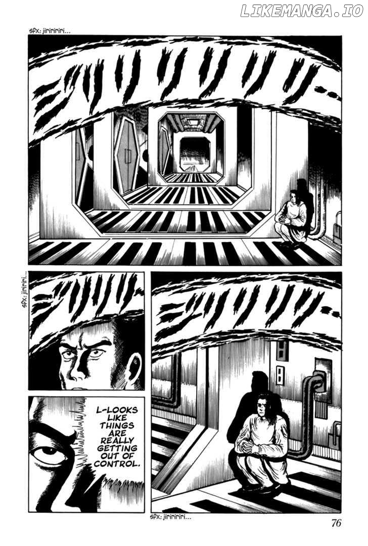 Fourteen - Manga chapter 5 - page 5