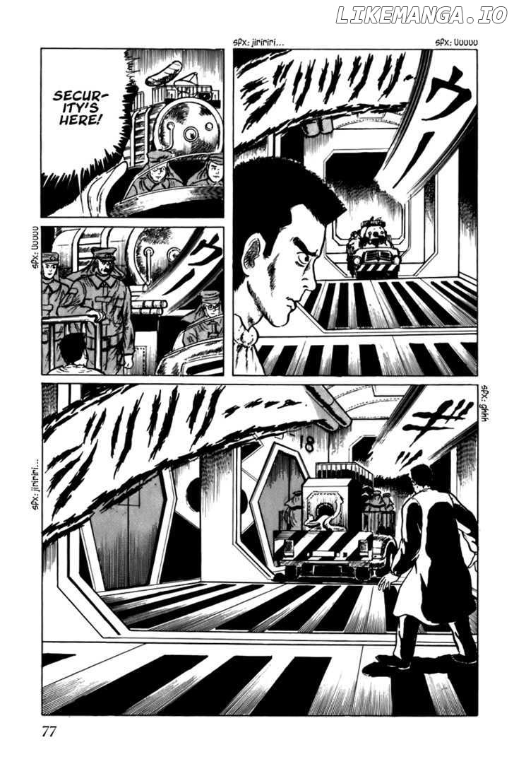 Fourteen - Manga chapter 5 - page 6