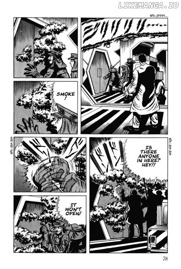 Fourteen - Manga chapter 5 - page 7