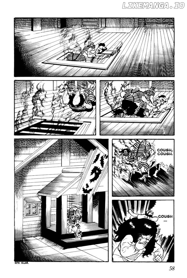 Fourteen - Manga chapter 203 - page 10