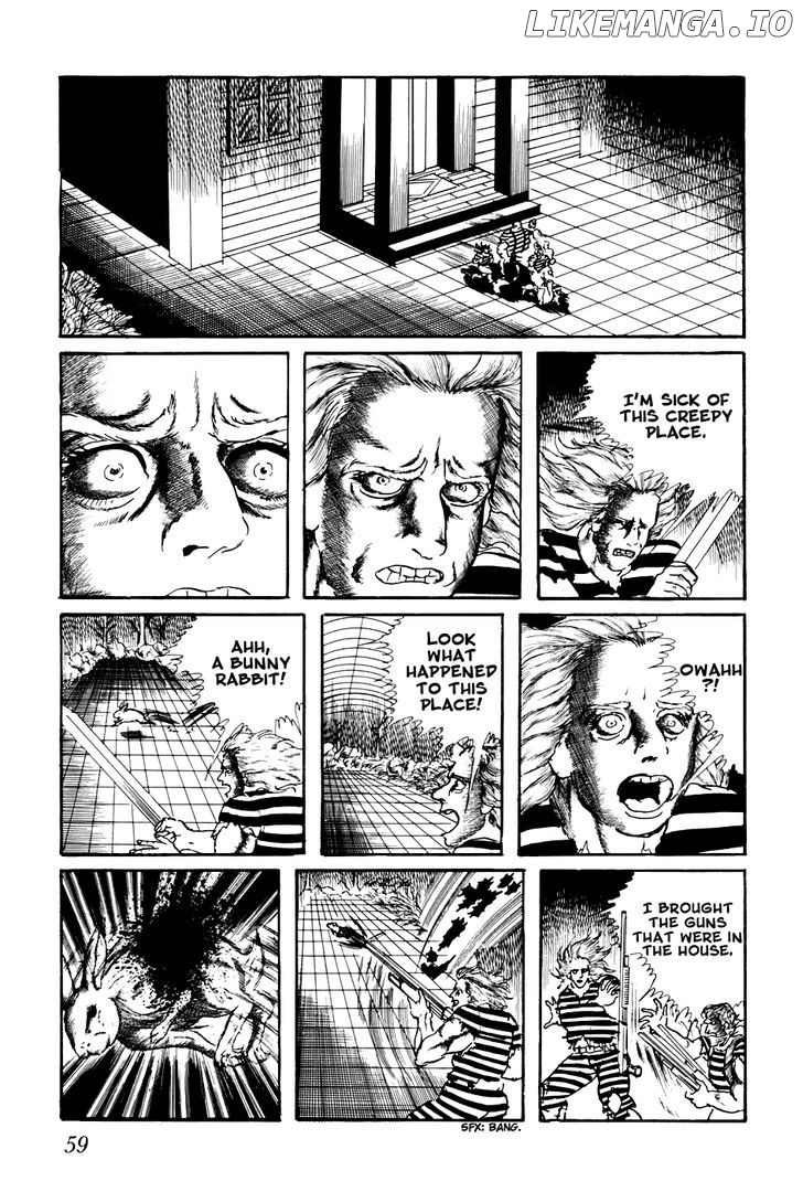 Fourteen - Manga chapter 203 - page 11