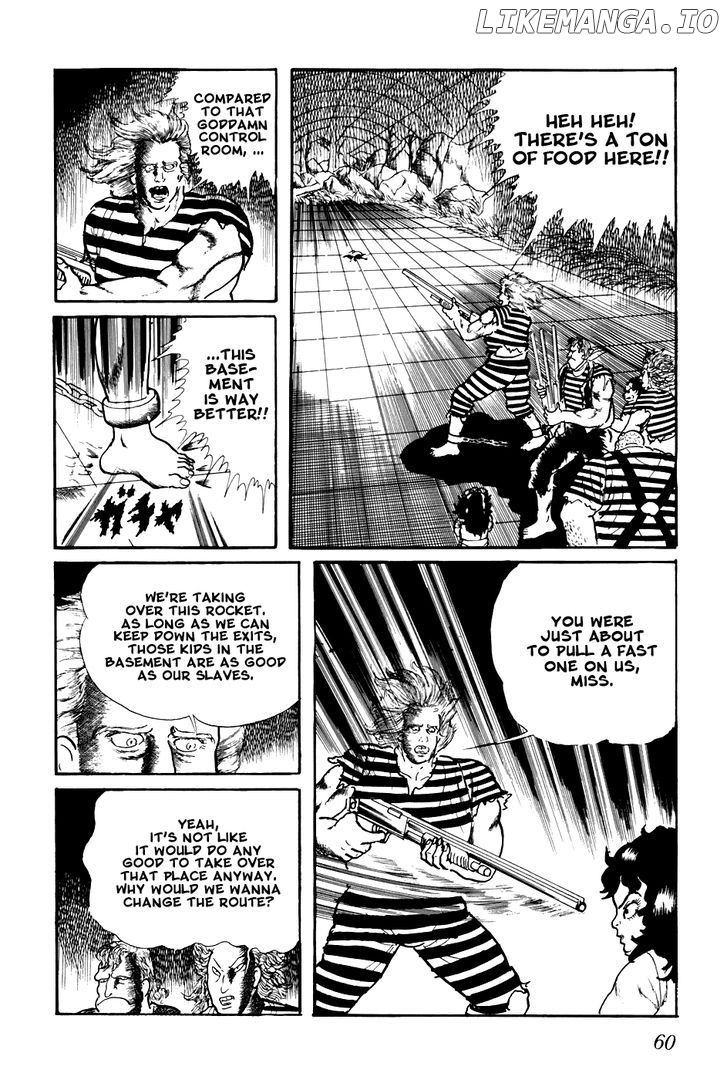 Fourteen - Manga chapter 203 - page 12