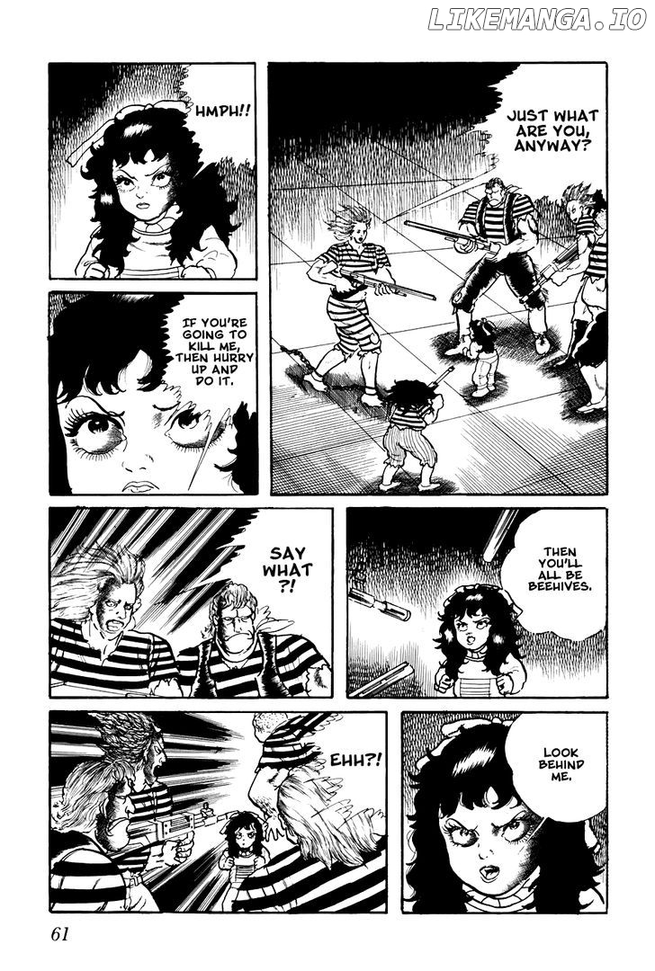 Fourteen - Manga chapter 203 - page 13