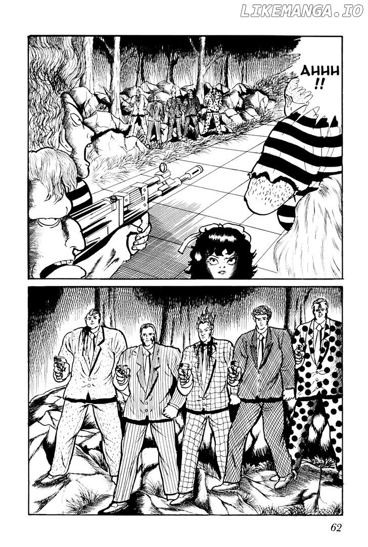 Fourteen - Manga chapter 203 - page 14
