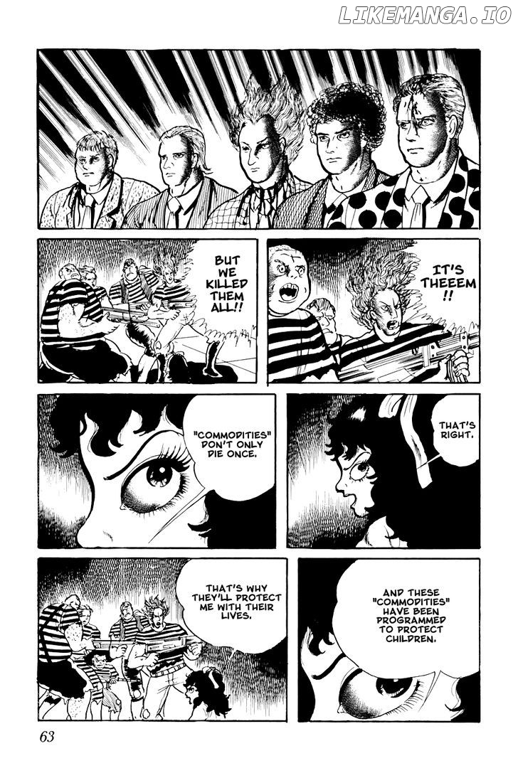 Fourteen - Manga chapter 203 - page 15