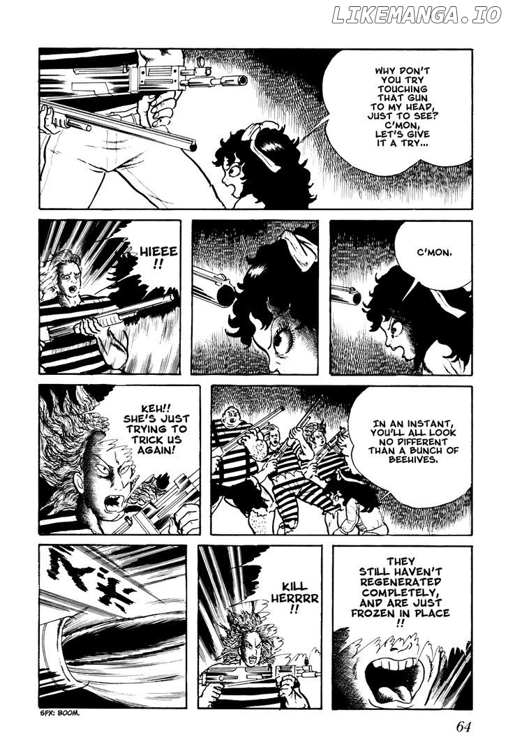 Fourteen - Manga chapter 203 - page 16