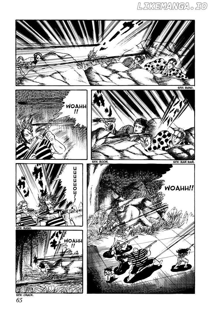Fourteen - Manga chapter 203 - page 17