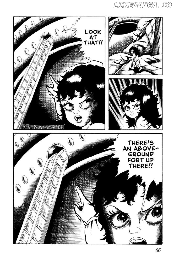 Fourteen - Manga chapter 203 - page 18