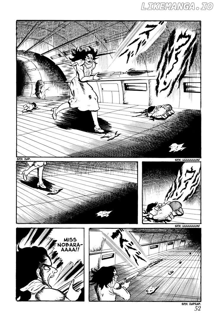 Fourteen - Manga chapter 203 - page 4
