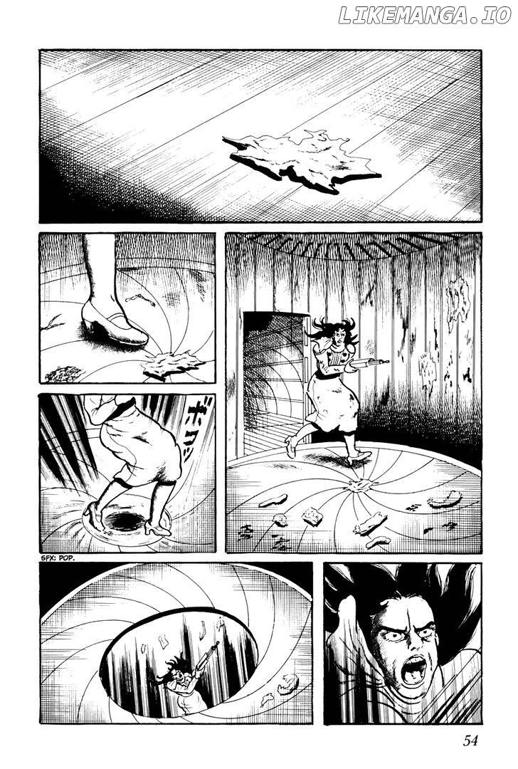 Fourteen - Manga chapter 203 - page 6