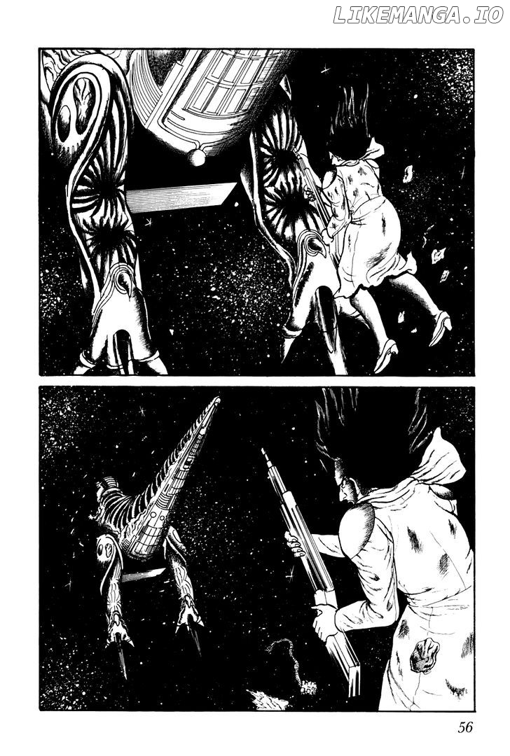 Fourteen - Manga chapter 203 - page 8
