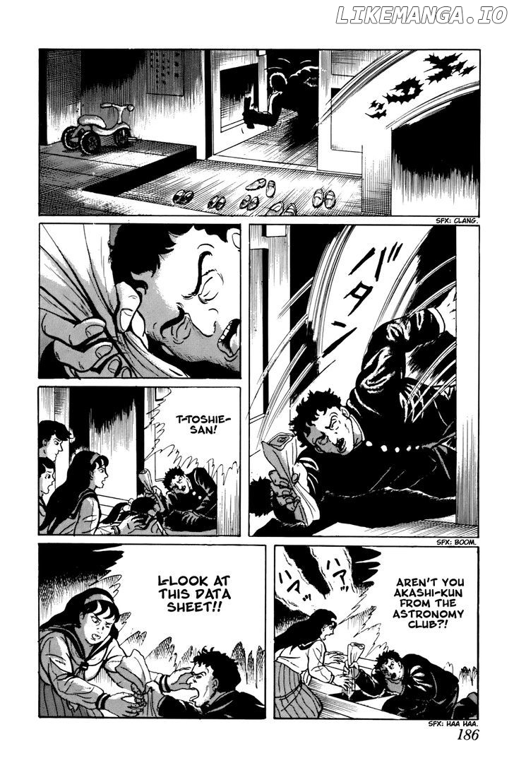 Fourteen - Manga chapter 151 - page 10