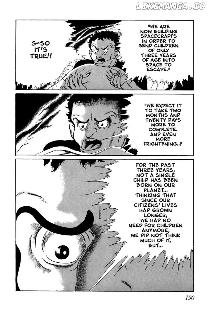 Fourteen - Manga chapter 151 - page 14