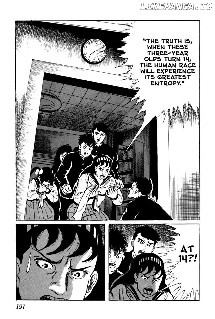 Fourteen - Manga chapter 151 - page 15